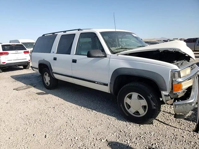 1999 Chevrolet Suburban K1500 VIN: 3GNFK16R6XG250341 Lot: 59993865