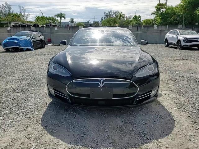 2015 Tesla Model S 70D VIN: 5YJSA1S2XFF091587 Lot: 61937445