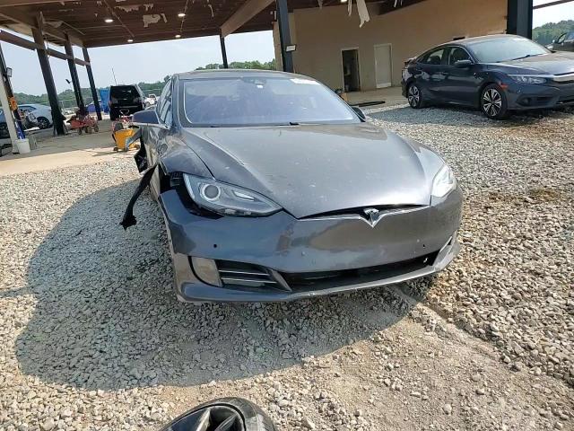2015 Tesla Model S 85D VIN: 5YJSA1H21FF091789 Lot: 59567185
