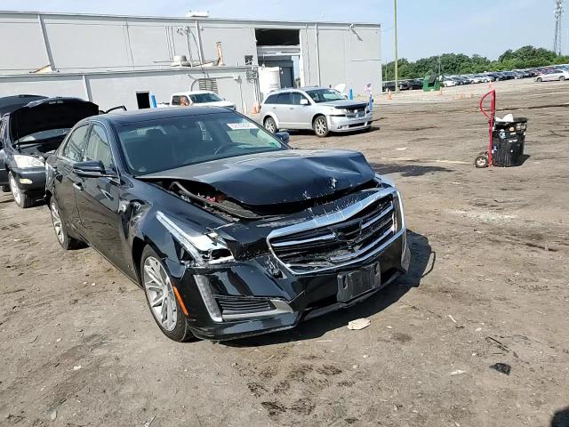 2016 Cadillac Cts Luxury Collection VIN: 1G6AX5SX5G0196389 Lot: 62308025