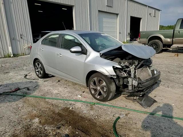 2020 Chevrolet Sonic Premier VIN: 1G1JF5SB1L4111838 Lot: 61815125
