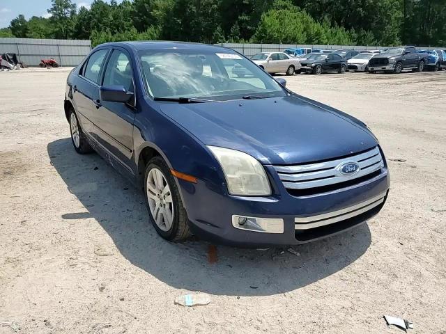 2006 Ford Fusion Sel VIN: 3FAHP08156R159302 Lot: 58140755