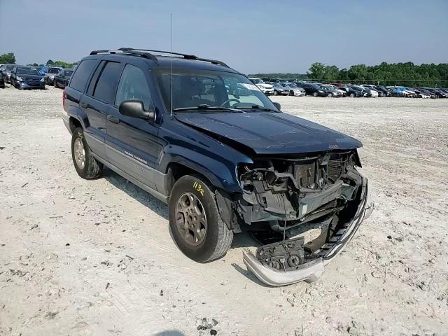 2001 Jeep Grand Cherokee Laredo VIN: 1J4GX48S11C729366 Lot: 62524565