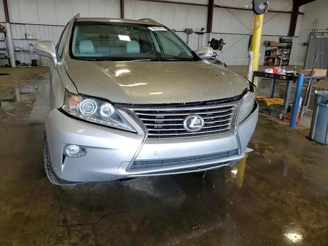 2013 Lexus Rx 350 Base VIN: 2T2BK1BA3DC155051 Lot: 59610865
