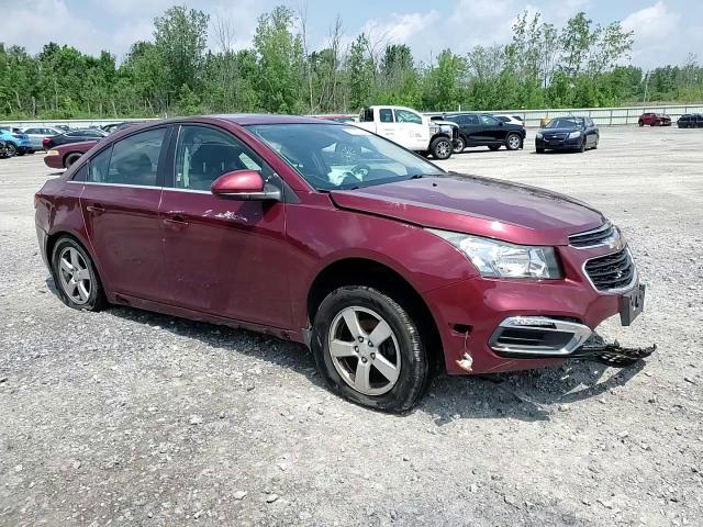 2016 Chevrolet Cruze Limited Lt VIN: 1G1PE5SB6G7184060 Lot: 61783555