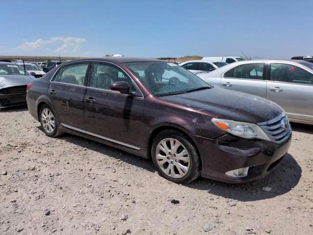 2011 Toyota Avalon Base VIN: 4T1BK3DB1BU419112 Lot: 60754475