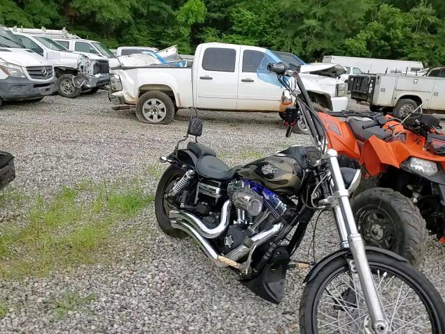 2016 Harley-Davidson Fxdwg Dyna Wide Glide VIN: 1HD1GPM12GC304613 Lot: 59544305