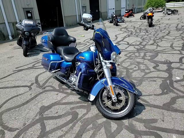 2017 Harley-Davidson Flhtk Ultra Limited VIN: 1HD1KED12HB678939 Lot: 59744735