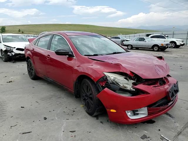 2010 Mazda 6 I VIN: 1YVHZ8CH7A5M19521 Lot: 62196225
