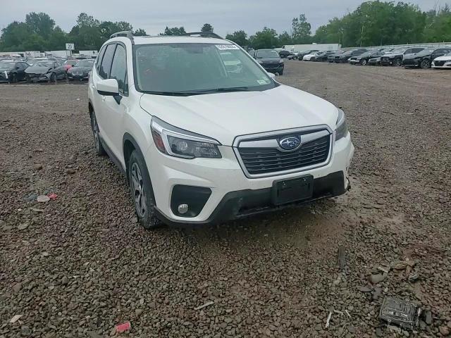 2021 Subaru Forester Premium VIN: JF2SKAJC9MH456993 Lot: 62819655