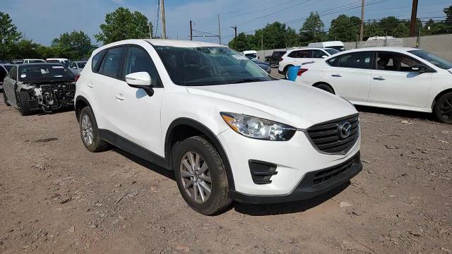 2016 Mazda Cx-5 Sport VIN: JM3KE4BYXG0704194 Lot: 62095735