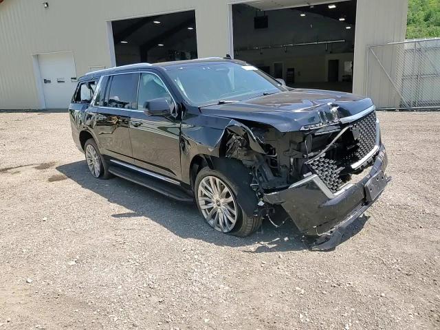 2021 Cadillac Escalade Esv Premium Luxury VIN: 1GYS4KKL9MR447275 Lot: 62129075