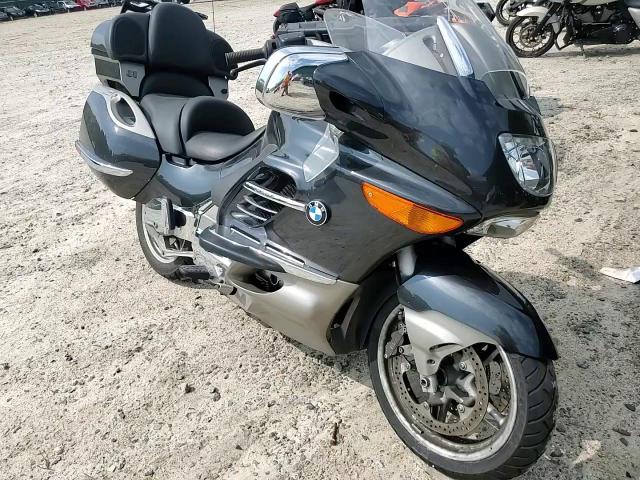 2005 BMW K1200 Lt VIN: WB10559A15ZL71369 Lot: 60149105