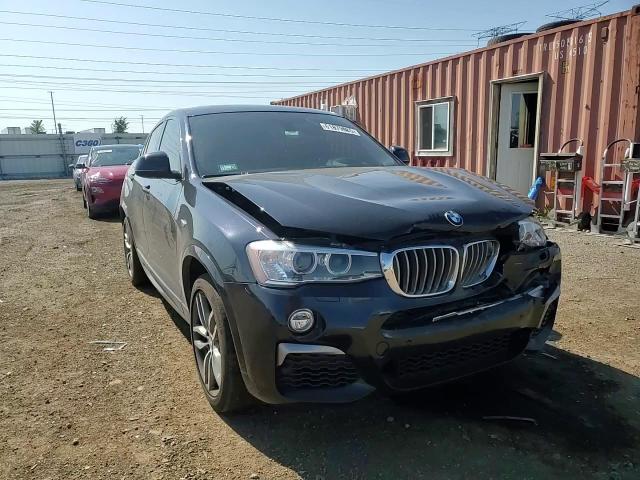 2017 BMW X4 xDrivem40I VIN: 5UXXW7C38H0W63631 Lot: 61879685