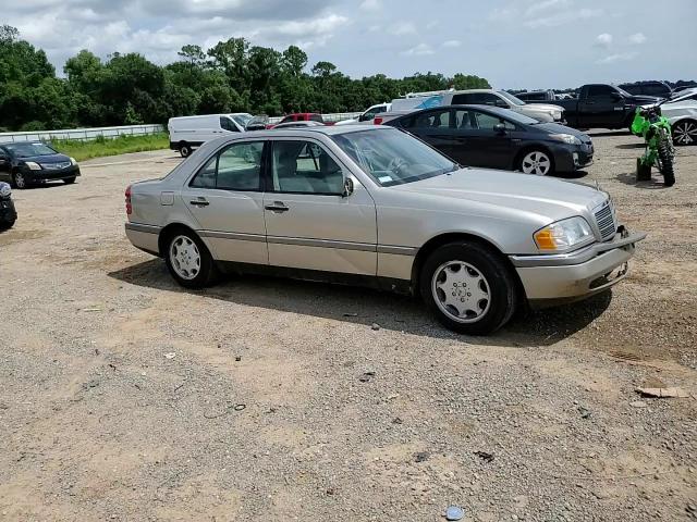 1996 Mercedes-Benz C 220 VIN: WDBHA22EXTF425097 Lot: 62484135