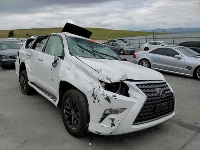 2022 Lexus Gx 460 VIN: JTJAM7BX6N5334553 Lot: 62518455