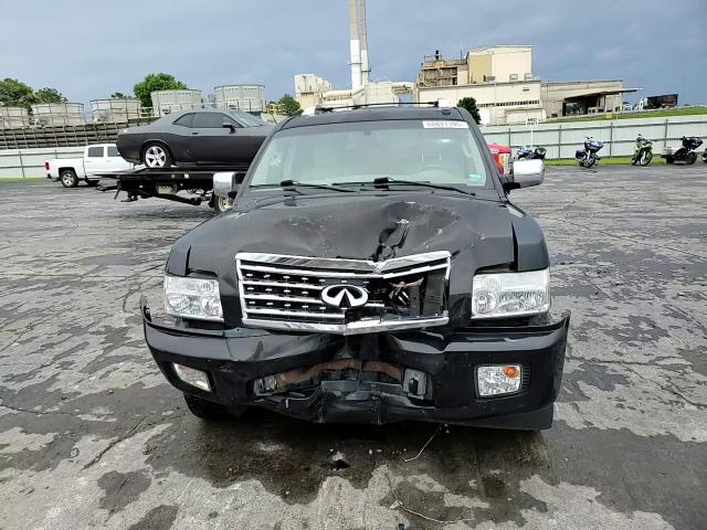 2008 Infiniti Qx56 VIN: 5N3AA08C58N904444 Lot: 60881395