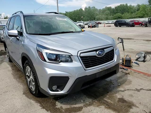 2021 Subaru Forester Premium VIN: JF2SKAFC7MH536060 Lot: 62833295