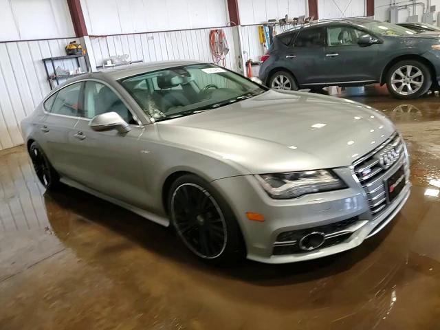 2013 Audi S7 Premium VIN: WAUW2BFC9DN059765 Lot: 60894265