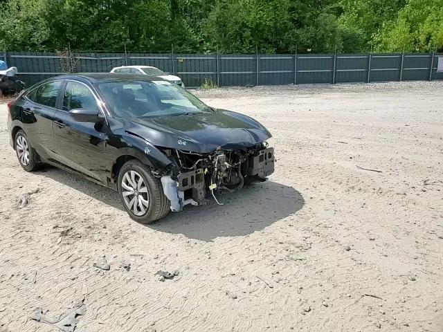 2016 Honda Civic Lx VIN: 19XFC2F58GE208970 Lot: 62961035