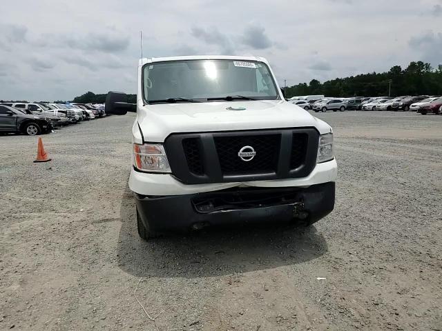 2021 Nissan Nv 1500 S VIN: 1N6BF0KM2MN809013 Lot: 60705505