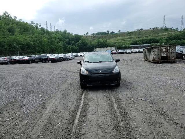 2015 Mitsubishi Mirage De VIN: ML32A3HJ1FH009386 Lot: 61463595