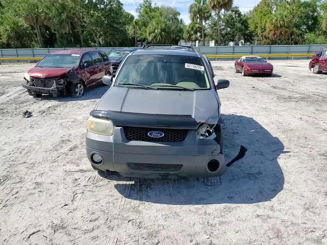 2007 Ford Escape Xlt VIN: 1FMCU03Z07KB36991 Lot: 62746225