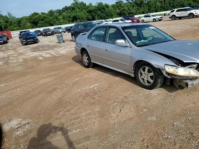 2001 Honda Accord Ex VIN: JHMCG56691C020053 Lot: 59528465