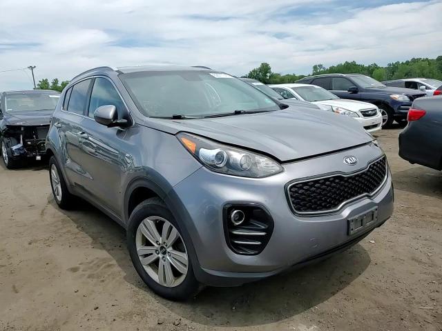 2017 Kia Sportage Lx VIN: KNDPMCAC0H7273259 Lot: 62077745