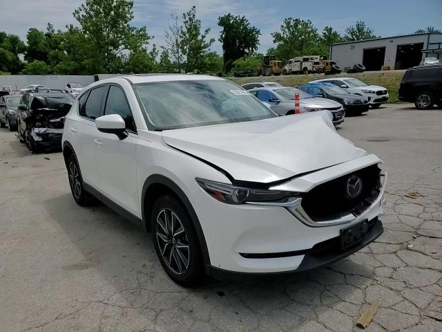 2018 Mazda Cx-5 Grand Touring VIN: JM3KFBDM7J0302037 Lot: 63021845