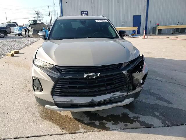 2021 Chevrolet Blazer 2Lt VIN: 3GNKBCRS9MS537027 Lot: 61969515