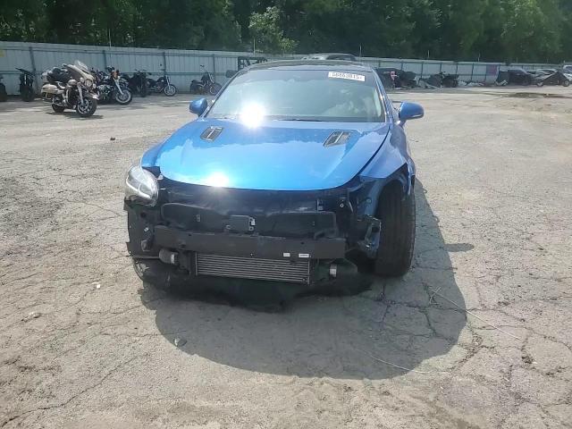 2019 Kia Stinger Premium VIN: KNAE25LA1K6044751 Lot: 58863815