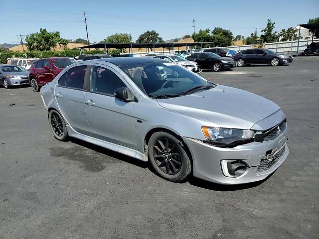 2017 Mitsubishi Lancer Es VIN: JA32U2FU2HU010468 Lot: 63150905