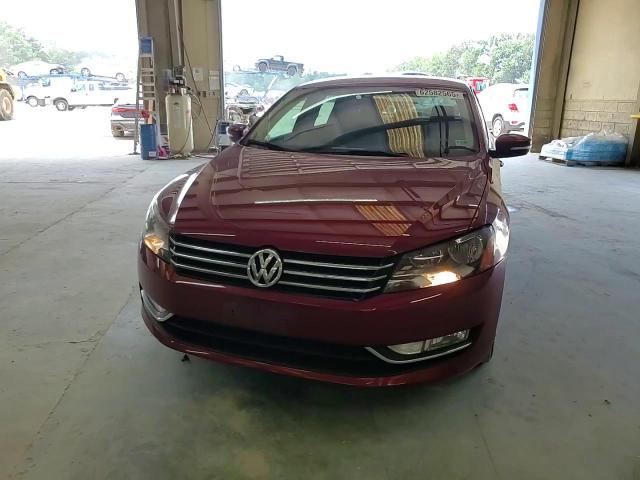 2015 Volkswagen Passat S VIN: 1VWAS7A36FC108739 Lot: 62582565