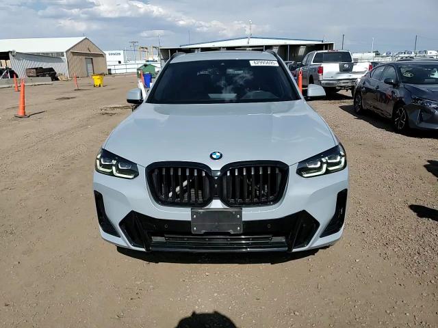 2023 BMW X3 xDrive30I VIN: WBX57DP09PN233745 Lot: 62995695