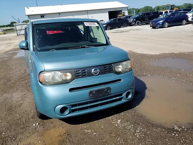 2010 Nissan Cube Base VIN: JN8AZ2KR7AT161905 Lot: 61560585