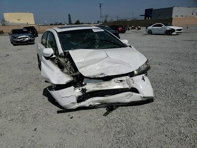 2007 Honda Civic Ex VIN: 1HGFA168X7L140738 Lot: 62223595
