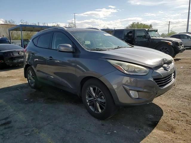 2014 Hyundai Tucson Gls VIN: KM8JU3AG3EU907200 Lot: 59538755
