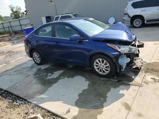2020 Hyundai Accent Se VIN: 3KPC24A69LE126113 Lot: 61981375
