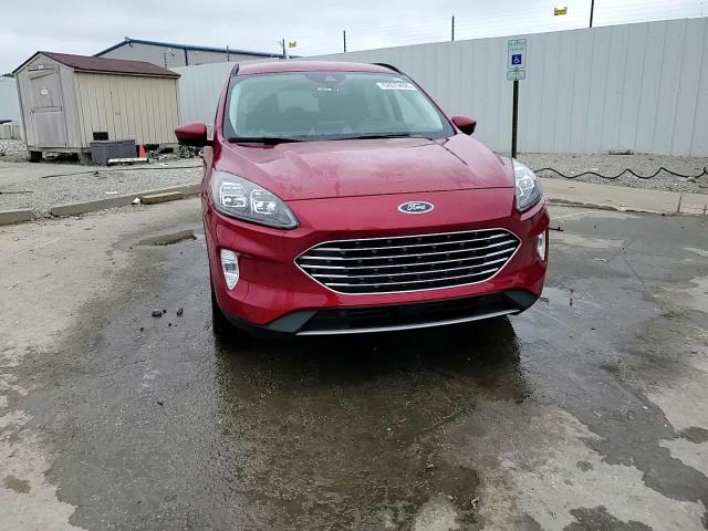 2022 Ford Escape Titanium VIN: 1FMCU9J96NUA09820 Lot: 62679405