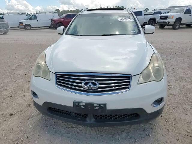2013 Infiniti Ex37 Base VIN: JN1BJ0HP9DM430604 Lot: 62365795