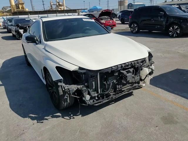 2020 Infiniti Q60 Pure VIN: JN1EV7EK4LM340603 Lot: 61554215