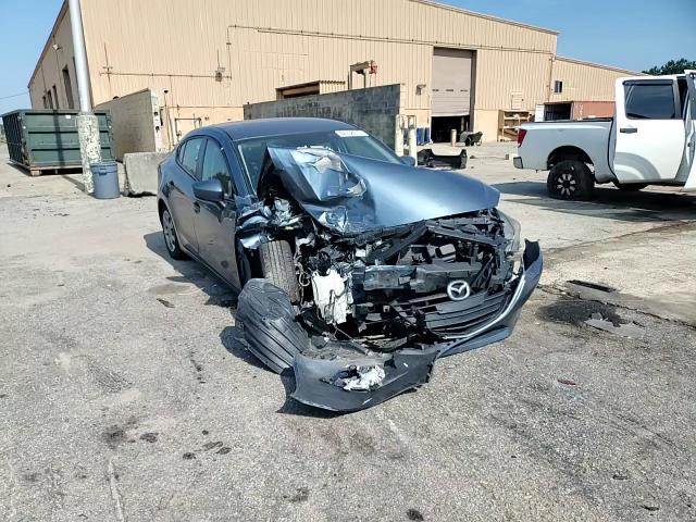 2014 Mazda 3 Sport VIN: JM1BM1U7XE1138592 Lot: 62738315