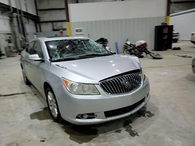2013 Buick Lacrosse VIN: 1G4GC5GR4DF123709 Lot: 57862485