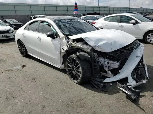 2023 Mercedes-Benz Cla 250 4Matic VIN: W1K5J4HB9PN357048 Lot: 61832565