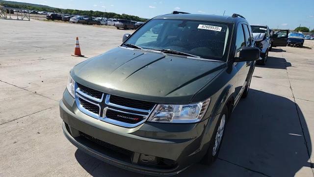 2018 Dodge Journey Se VIN: 3C4PDCAB7JT376333 Lot: 62609535