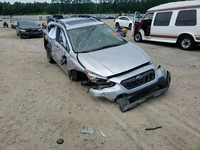 2021 Subaru Crosstrek Sport VIN: JF2GTHSC6MH214107 Lot: 62540115