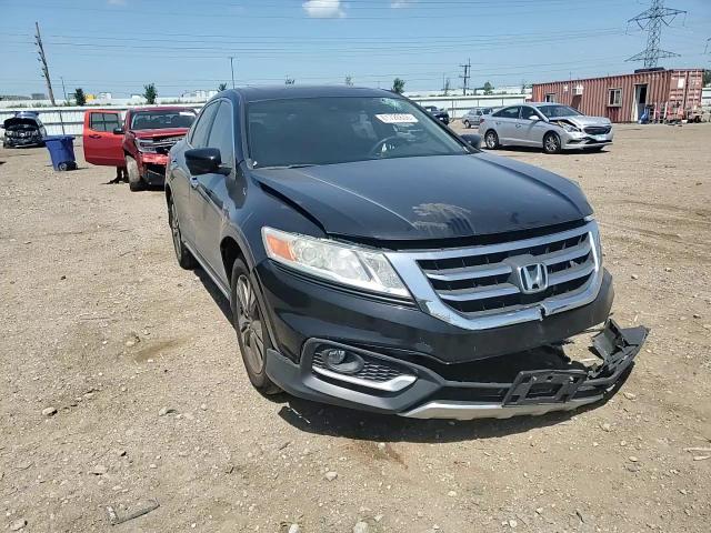 2013 Honda Crosstour Exl VIN: 5J6TF2H59DL001119 Lot: 61720605