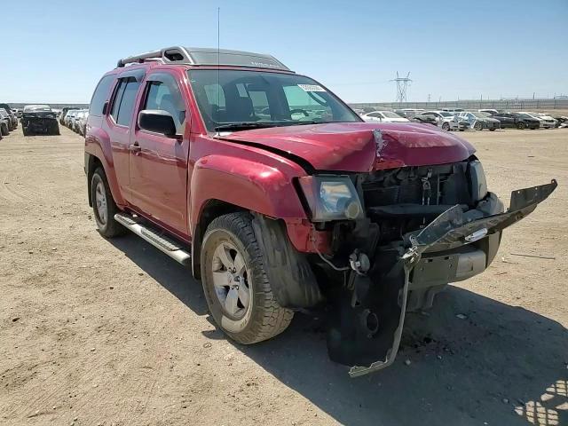 2010 Nissan Xterra Off Road VIN: 5N1AN0NU3AC502207 Lot: 63080305