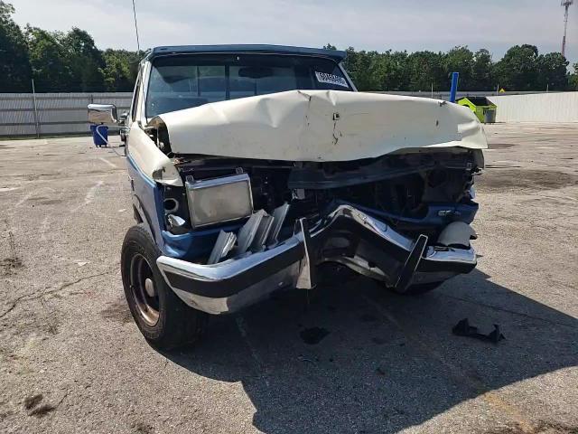 1990 Ford F150 VIN: 1FTDF15N7LNA52632 Lot: 60468495